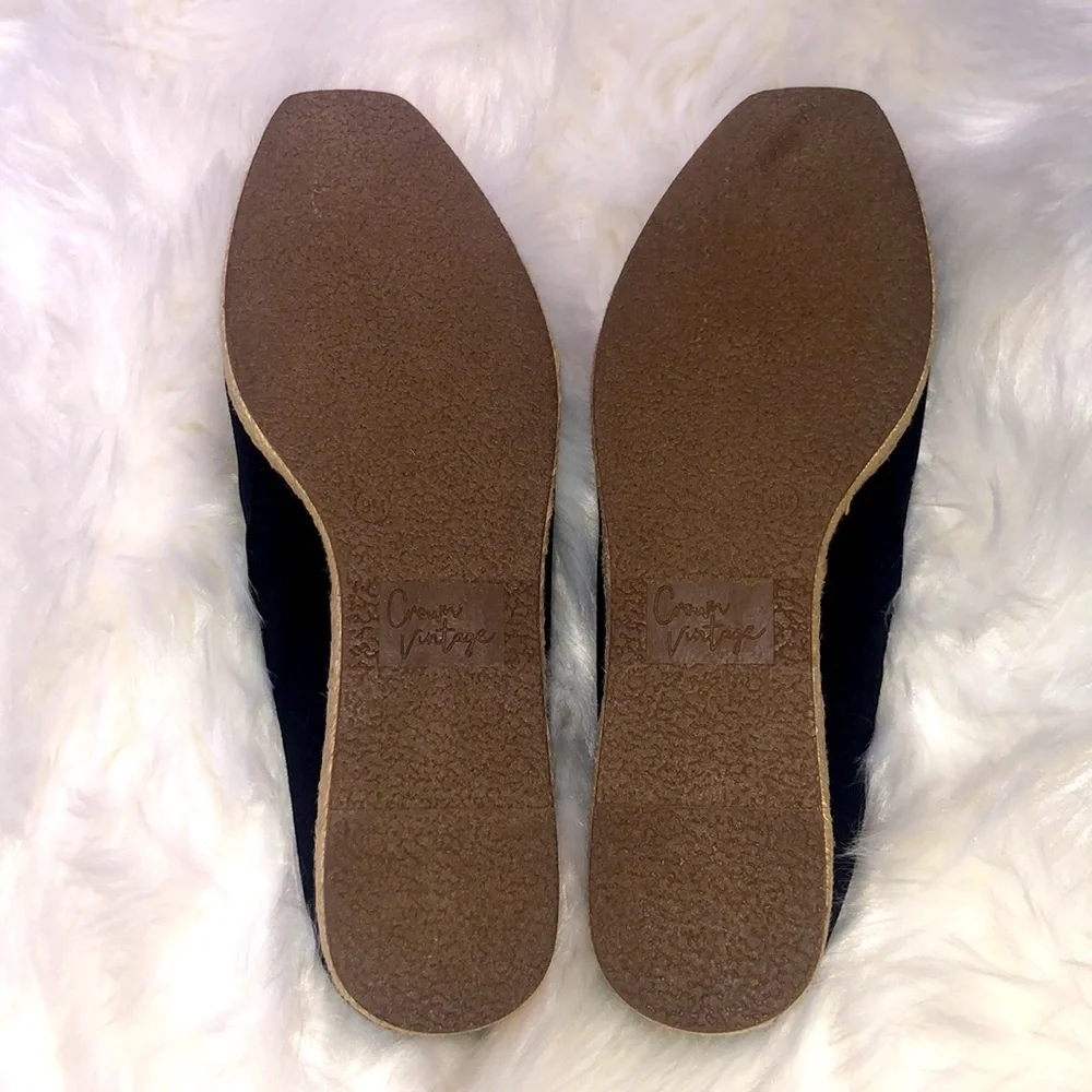 CROWN VINTAGE MULES - Picture 4 of 5